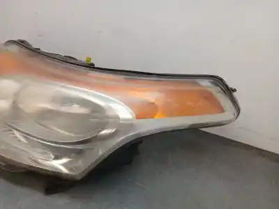 Second-hand car spare part left headlight for citroen c3 picasso (sh_) 1.6 hdi oem iam references 9681873980   Second-hand car spare part left headlight for citroen c3 picasso (sh_) 1.6 hdi oem iam references 9681873980