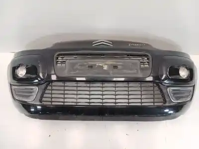 Автозапчастина б/у передній бампер для citroen c3 picasso (sh_) 1.6 hdi посилання на oem iam 7401rq