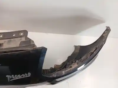 Автозапчастина б/у передній бампер для citroen c3 picasso (sh_) 1.6 hdi посилання на oem iam 7401rq  