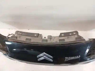 Автозапчастина б/у передній бампер для citroen c3 picasso (sh_) 1.6 hdi посилання на oem iam 7401rq  
