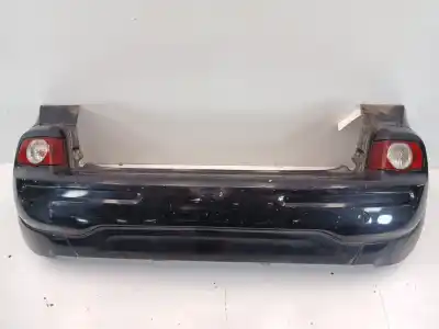 Автозапчастина б/у задній бампер для citroen c3 picasso (sh_) 1.6 hdi посилання на oem iam 1608529780