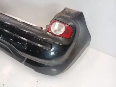 Автозапчастина б/у задній бампер для citroen c3 picasso (sh_) 1.6 hdi посилання на oem iam 1608529780  