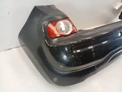 Автозапчастина б/у задній бампер для citroen c3 picasso (sh_) 1.6 hdi посилання на oem iam 1608529780  