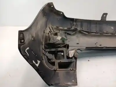 Автозапчастина б/у задній бампер для citroen c3 picasso (sh_) 1.6 hdi посилання на oem iam 1608529780  