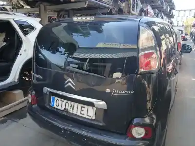 Автозапчастина б/у ЗАГАЛЬНІ ДВЕРІ для CITROEN C3 PICASSO (SH_)  Посилання на OEM IAM 8701AQ  