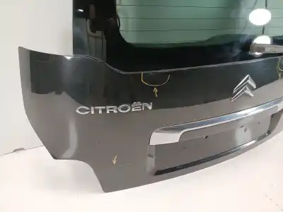Second-hand car spare part tailgate for citroen c3 picasso (sh_) 1.6 hdi oem iam references 8701aq  