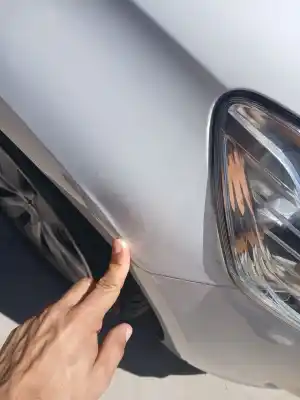 Second-hand car spare part front right fin for citroen c-elysee (dd_) 1.6 bluehdi 100 oem iam references 9674790480  