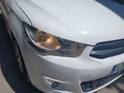 Автозапчастина б/у права фа для CITROEN C-ELYSEE (DD_) 1.6 BLUEHDI 100 Посилання на OEM IAM 9675139980  