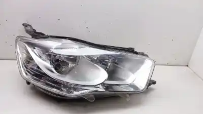 Second-hand car spare part Right Headlight for CITROEN C-ELYSEE (DD_) 1.6 BLUEHDI 100 OEM IAM references 9675139980  90014456