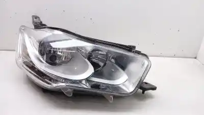 Second-hand car spare part right headlight for citroen c-elysee (dd_) 1.6 bluehdi 100 oem iam references 9675139980  90014456