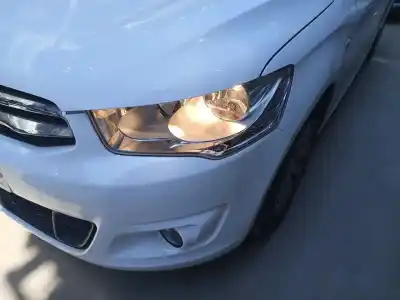 Автозапчасти б/у левая фара за CITROEN C-ELYSEE (DD_) 1.6 BLUEHDI 100 ссылки OEM IAM 9675140080  