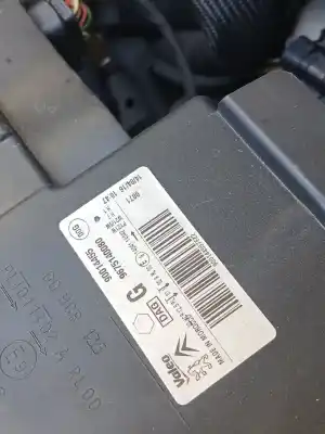 Second-hand car spare part left headlight for citroen c-elysee (dd_) 1.6 bluehdi 100 oem iam references 9675140080  90014455