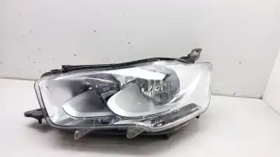Second-hand car spare part left headlight for citroen c-elysee (dd_) 1.6 bluehdi 100 oem iam references 9675140080  90014455