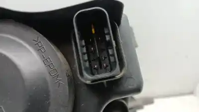 Second-hand car spare part left headlight for citroen c-elysee (dd_) 1.6 bluehdi 100 oem iam references 9675140080  90014455