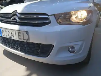 Second-hand car spare part FRONT BUMPER for CITROEN C-ELYSEE (DD_)  OEM IAM references 1608698780  