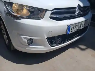 Second-hand car spare part front bumper for citroen c-elysee (dd_) 1.6 bluehdi 100 oem iam references 1608698780  