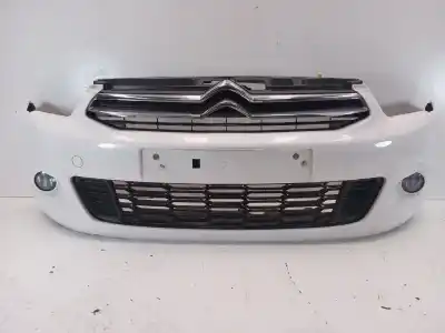 Second-hand car spare part front bumper for citroen c-elysee (dd_) 1.6 bluehdi 100 oem iam references 1608698780