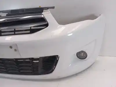 Second-hand car spare part front bumper for citroen c-elysee (dd_) 1.6 bluehdi 100 oem iam references 1608698780  