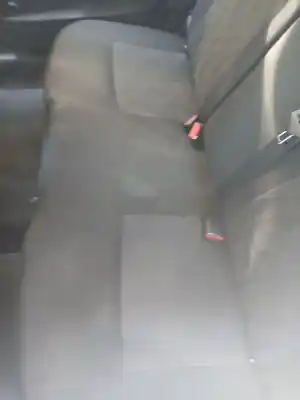 Second-hand car spare part rear seats for citroen c-elysee (dd_) 1.6 bluehdi 100 oem iam references   