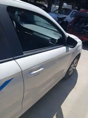 Автозапчастина б/у передні праві двері для CITROEN C-ELYSEE (DD_) 1.6 BLUEHDI 100 Посилання на OEM IAM 9675195080  