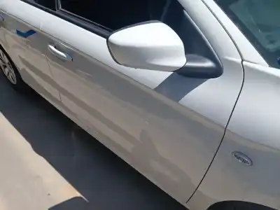 Second-hand car spare part front right door for citroen c-elysee (dd_) 1.6 bluehdi 100 oem iam references 9675195080  