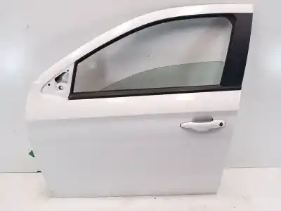 Автозапчасти б/у ЛЕВАЯ ПЕРЕДНЯЯ ДВЕРЬ за CITROEN C-ELYSEE (DD_)  ссылки OEM IAM 9677862880  