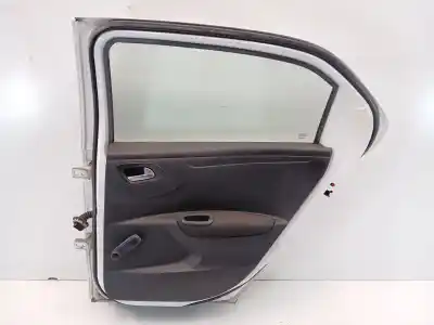 Peça sobressalente para automóvel em segunda mão porta do automóvel traseira direita por citroen c-elysee (dd_) 1.6 bluehdi 100 referências oem iam 9677406880  