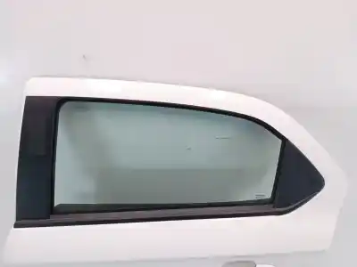 Peça sobressalente para automóvel em segunda mão porta do automóvel traseira esquerda por citroen c-elysee (dd_) 1.6 bluehdi 100 referências oem iam 9675190780  