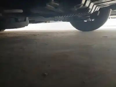 Second-hand car spare part rear axle for citroen c-elysee (dd_) 1.6 bluehdi 100 oem iam references 1608396680