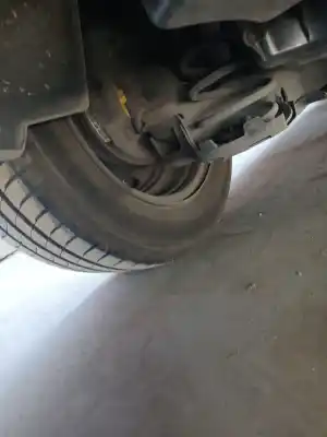 Pezzo di ricambio per auto di seconda mano asse posteriore per citroen c-elysee (dd_) 1.6 bluehdi 100 riferimenti oem iam 1608396680  