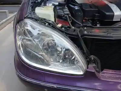 Pezzo di ricambio per auto di seconda mano FARO ANTERIORE DESTRO per MERCEDES-BENZ CLASE S (W220) S 320 (220.065, 220.165) Riferimenti OEM IAM   