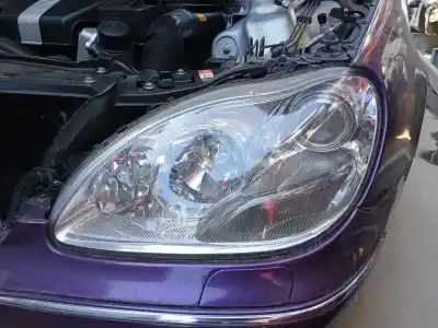 Pezzo di ricambio per auto di seconda mano FARO ANTERIORE SINISTRO per MERCEDES-BENZ CLASE S (W220) S 320 (220.065, 220.165) Riferimenti OEM IAM 0301178273  