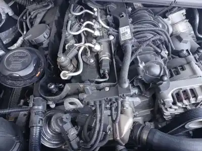 Pezzo di ricambio per auto di seconda mano MOTORE COMPLETO per BMW 1 (E87)  Riferimenti OEM IAM N47D20A  