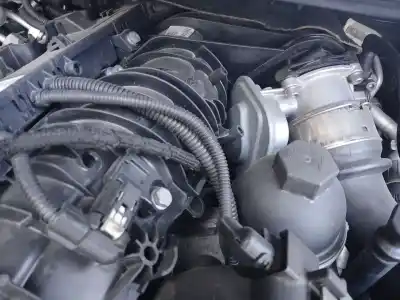 Second-hand car spare part complete engine for bmw 1 (e87) 118 d oem iam references n47d20a  