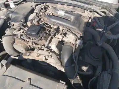 Second-hand car spare part COMPLETE ENGINE for BMW 3 TOURING (E46)  OEM IAM references 204D4  