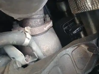 Second-hand car spare part complete engine for bmw 3 touring (e46) 320 d oem iam references 204d4  