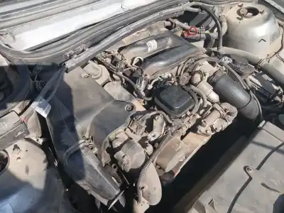 Second-hand car spare part complete engine for bmw 3 touring (e46) 320 d oem iam references 204d4  