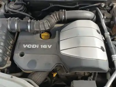 İkinci el araba yedek parçası KOMPLE MOTOR için CHEVROLET CAPTIVA  OEM IAM referansları Z20S Z20S-D 