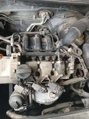 Автозапчастина б/у двигун комплект для VOLKSWAGEN POLO (9N3) 1.2 60 CV / 44 KW Посилання на OEM IAM BBM  