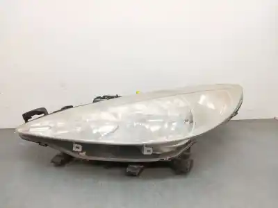 Piesă de schimb auto la mâna a doua far stânga pentru peugeot 207/207+ (wa_, wc_) 1.6 hdi referințe oem iam 9649986280 Piesă de schimb auto la mâna a doua far stânga pentru peugeot 207/207+ (wa_, wc_) 1.6 hdi referințe oem iam 9649986280