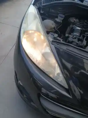 Автозапчастина б/у ПРАВА ФА для PEUGEOT 207/207+ (WA_, WC_) 1.6 HDi Посилання на OEM IAM 9649986180  