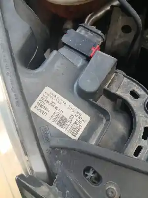 Автозапчастина б/у права фа для peugeot 207/207+ (wa_, wc_) 1.6 hdi посилання на oem iam 9649986180  
