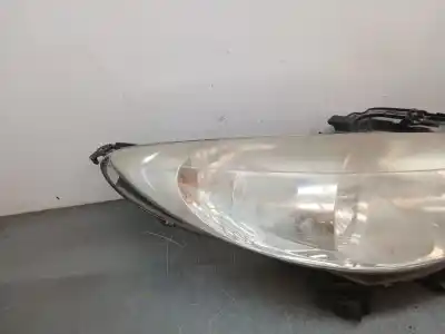 Автозапчасти б/у правая фара за peugeot 207/207+ (wa_, wc_) 1.6 hdi ссылки oem iam 9649986180   Автозапчасти б/у правая фара за peugeot 207/207+ (wa_, wc_) 1.6 hdi ссылки oem iam 9649986180