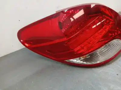 Автозапчасти б/у левый задний фонарь за peugeot 207/207+ (wa_, wc_) 1.6 hdi ссылки oem iam 968656608000   Автозапчасти б/у левый задний фонарь за peugeot 207/207+ (wa_, wc_) 1.6 hdi ссылки oem iam 968656608000