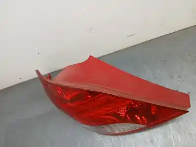 Автозапчасти б/у левый задний фонарь за peugeot 207/207+ (wa_, wc_) 1.6 hdi ссылки oem iam 968656608000   Автозапчасти б/у левый задний фонарь за peugeot 207/207+ (wa_, wc_) 1.6 hdi ссылки oem iam 968656608000