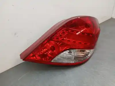 Автозапчасти б/у правый задний фонарь за peugeot 207/207+ (wa_, wc_) 1.6 hdi ссылки oem iam 968656598000   Автозапчасти б/у правый задний фонарь за peugeot 207/207+ (wa_, wc_) 1.6 hdi ссылки oem iam 968656598000