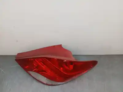 Автозапчасти б/у правый задний фонарь за peugeot 207/207+ (wa_, wc_) 1.6 hdi ссылки oem iam 968656598000   Автозапчасти б/у правый задний фонарь за peugeot 207/207+ (wa_, wc_) 1.6 hdi ссылки oem iam 968656598000