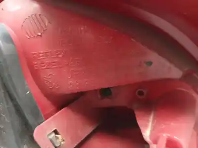 Автозапчасти б/у правый задний фонарь за peugeot 207/207+ (wa_, wc_) 1.6 hdi ссылки oem iam 968656598000   Автозапчасти б/у правый задний фонарь за peugeot 207/207+ (wa_, wc_) 1.6 hdi ссылки oem iam 968656598000