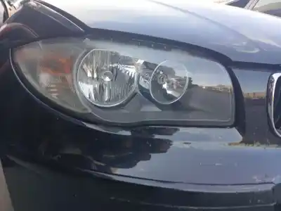 Автозапчасти б/у ПРАВАЯ ФАРА за BMW 1 (E87) 118 d ссылки OEM IAM   