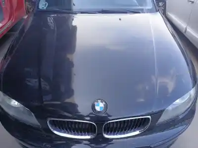 Автозапчасти б/у КАПОТ за BMW 1 (E87) 118 d ссылки OEM IAM 41627162102  
